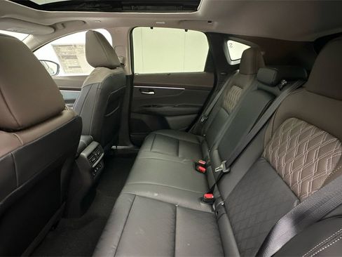 New 2026 Nissan Murano Platinum w/ Cargo Package image 10