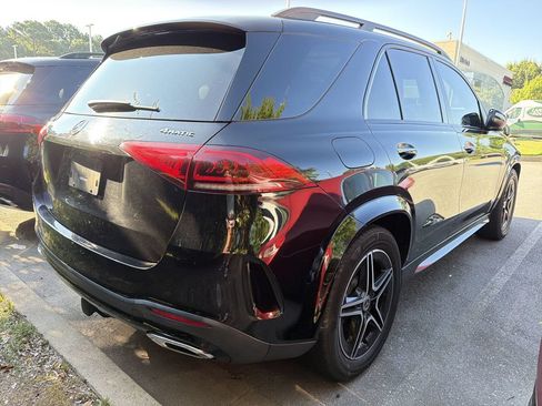 Used 2020 Mercedes-Benz GLE 350 4MATIC image 4