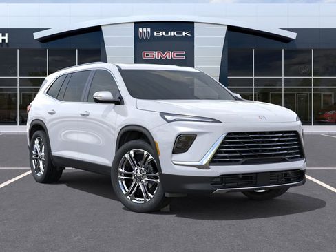 New 2026 Buick Enclave Preferred w/ Power Package FWD image 12