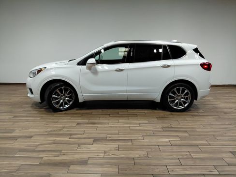 Used 2020 Buick Envision Essence FWD image 27