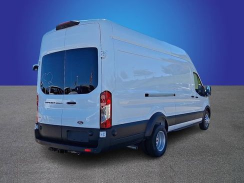 New 2026 Ford Transit 350 148 High Roof Extended DRW RWD image 3