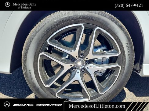 New 2026 Mercedes-Benz GLE 53 AMG 4MATIC image 10