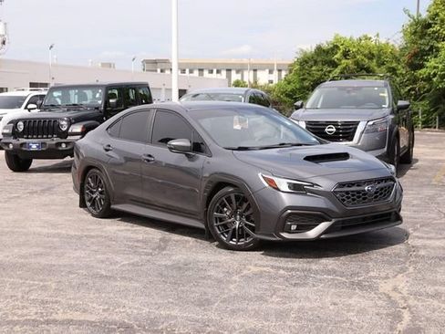 Used 2023 Subaru WRX Limited AWD/4WD image 2