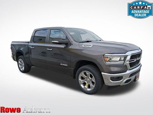 Used 2019 RAM 1500 Big Horn AWD/4WD image 1