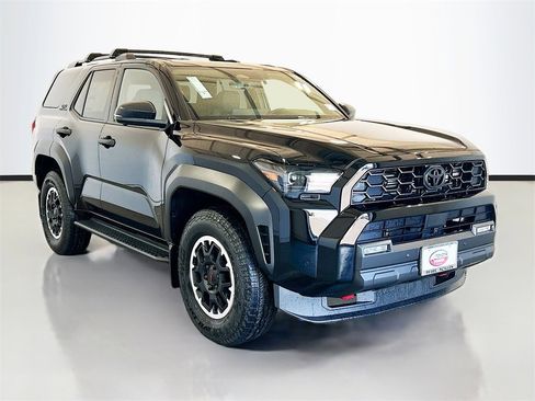 New 2026 Toyota 4Runner TRD Off-Road Premium image 3