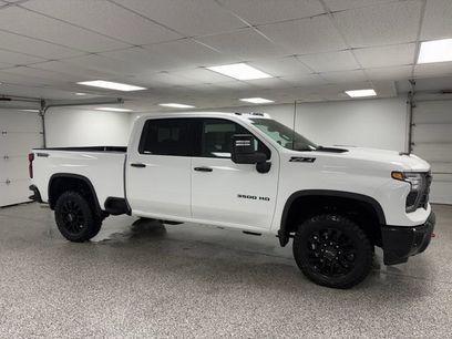 New 2026 Chevrolet Silverado 3500 LTZ w/ LTZ Plus Package