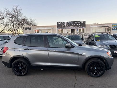 Used 2012 BMW X3 xDrive35i AWD/4WD image 8