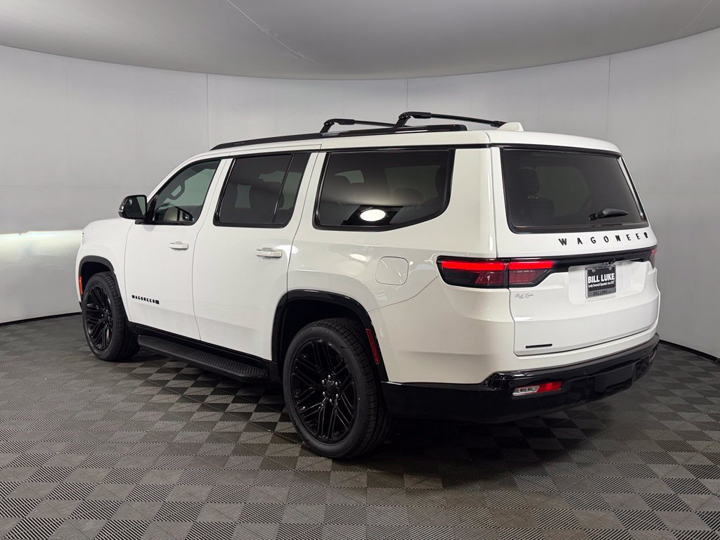 Used 2023 Jeep Wagoneer Series II AWD/4WD image 9