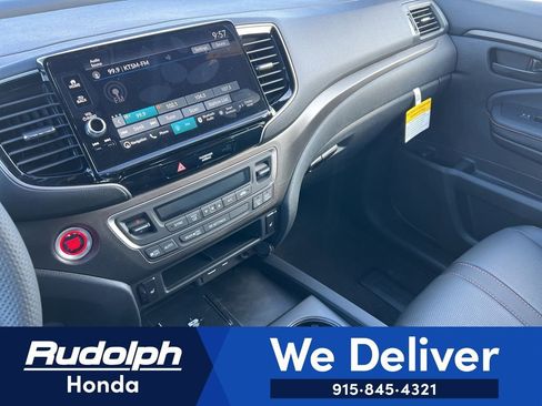 New 2026 Honda Ridgeline TrailSport image 17