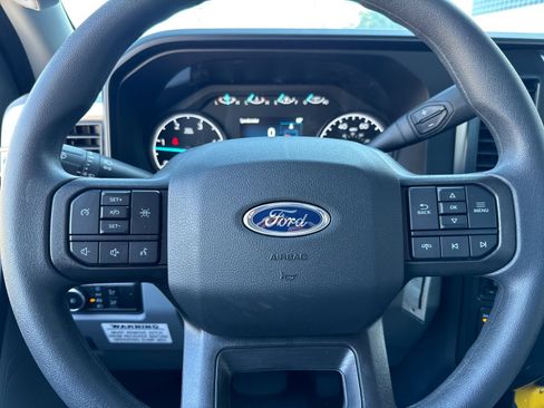 New 2025 Ford F550 4x4 Regular Cab Super Duty image 20