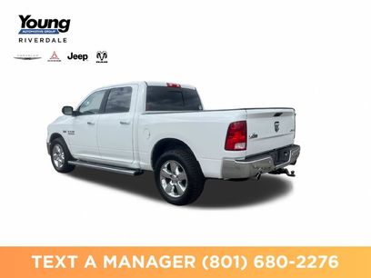 Used 2018 RAM 1500 Big Horn