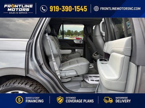 Used 2021 Lincoln Navigator Reserve w/ Luxury Package AWD/4WD image 12
