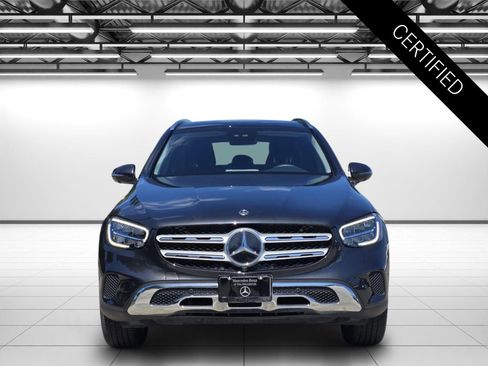 Certified 2022 Mercedes-Benz GLC 300 image 4