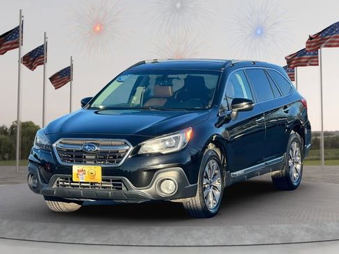 Used 2018 Subaru Outback 3.6R Touring w/ Popular Package #3 image 3