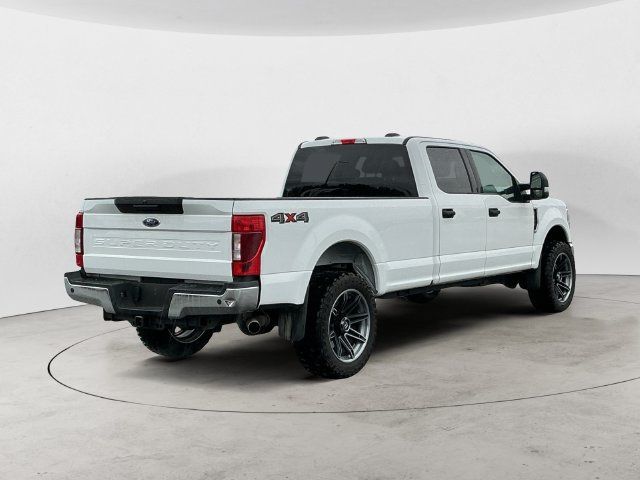 Used 2022 Ford F350 XLT w/ XLT Value Package AWD/4WD image 5