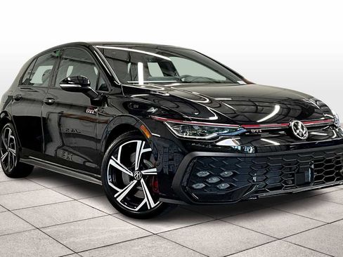 New 2025 Volkswagen GTI SE image 2