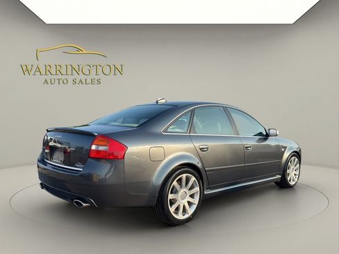 Used 2003 Audi RS 6 AWD/4WD image 7