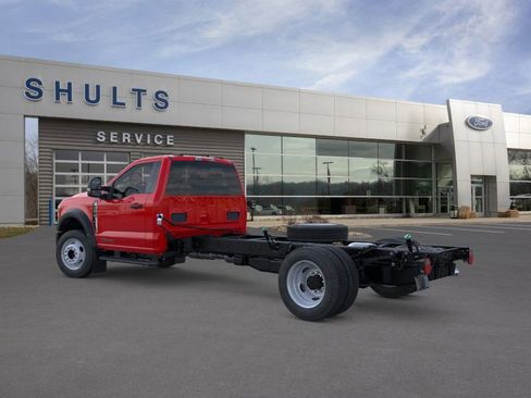 New 2026 Ford F550 4x4 Regular Cab Super Duty image 4
