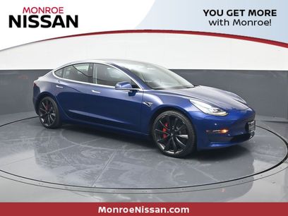 Used 2020 Tesla Model 3 Performance