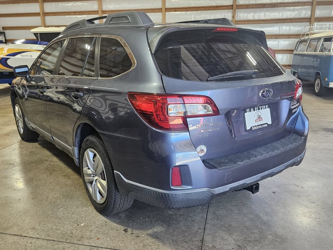Used 2015 Subaru Outback 2.5i AWD/4WD image 6