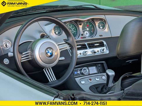 Used 2003 BMW Z8 image 12