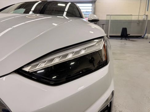 Used 2023 Audi A5 2.0T Premium Plus w/ Premium Plus AWD/4WD image 9