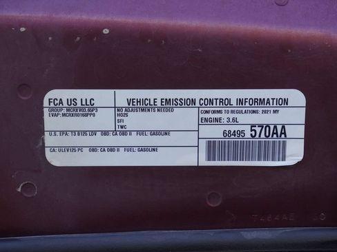 Used 2021 Chrysler 300 S RWD image 32