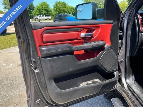 Used 2022 RAM 1500 Rebel w/ Rebel Level A Equipment Group AWD/4WD image 22