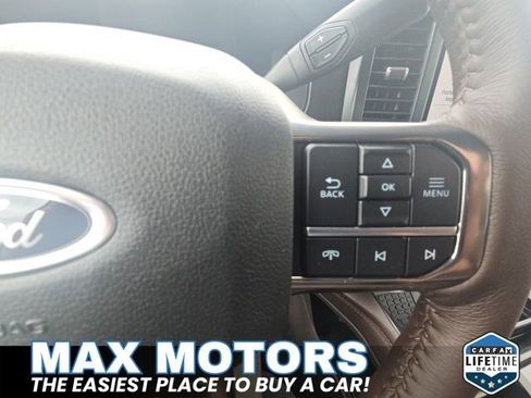 New 2025 Ford F350 King Ranch w/ Chrome Package image 35