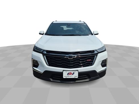 Certified 2023 Chevrolet Traverse RS w/ LPO, Floor Liner Package AWD/4WD image 3