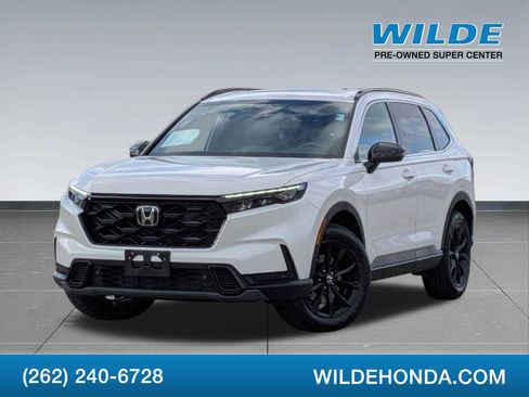 Used 2024 Honda CR-V Sport-L image 1