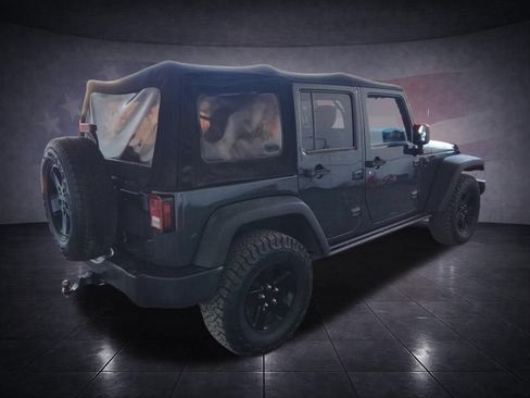 Used 2016 Jeep Wrangler Unlimited Sport AWD/4WD image 5