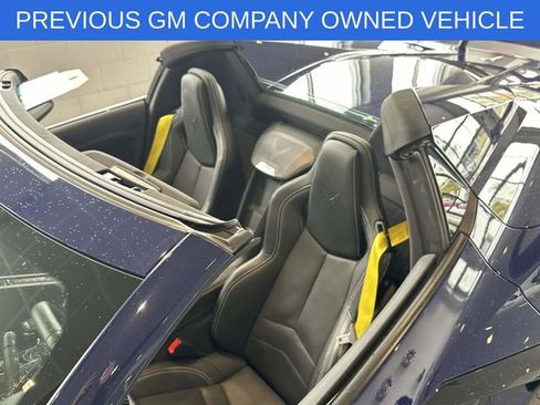 Used 2025 Chevrolet Corvette Stingray Preferred Conv w/ Z51 Performance Package RWD image 37