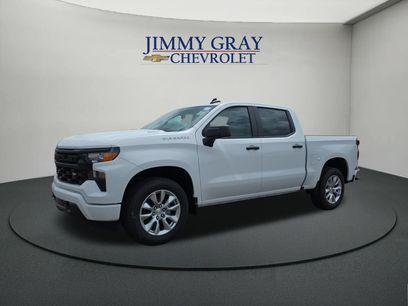 New 2026 Chevrolet Silverado 1500 Custom