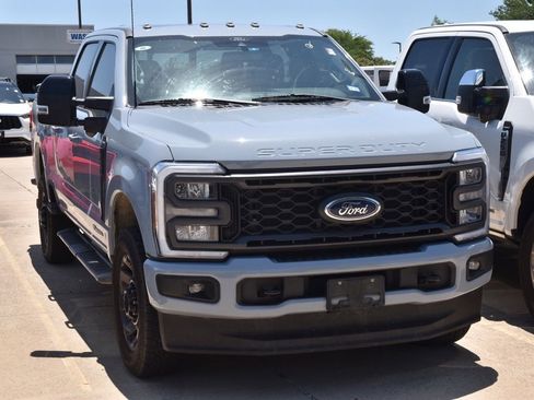 Certified 2024 Ford F250 Lariat w/ Sport Appearance Package AWD/4WD image 4