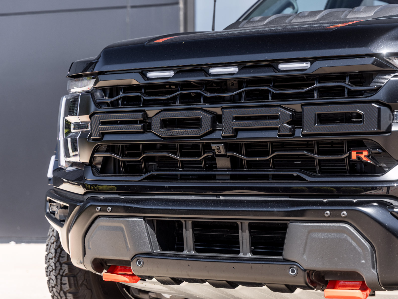 Used 2026 Ford F150 Raptor w/ Equipment Group 803A Raptor R AWD/4WD image 19