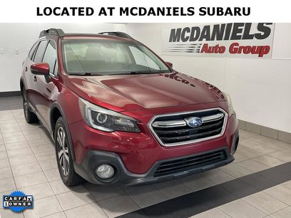 Used 2019 Subaru Outback 2.5i Limited