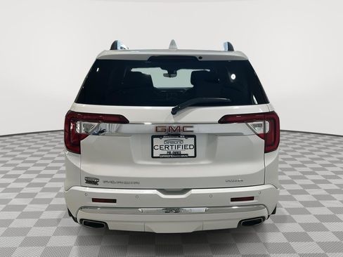 Used 2022 GMC Acadia Denali w/ Denali Ultimate Package image 4