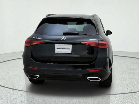 Certified 2026 Mercedes-Benz GLC 300 4MATIC image 10