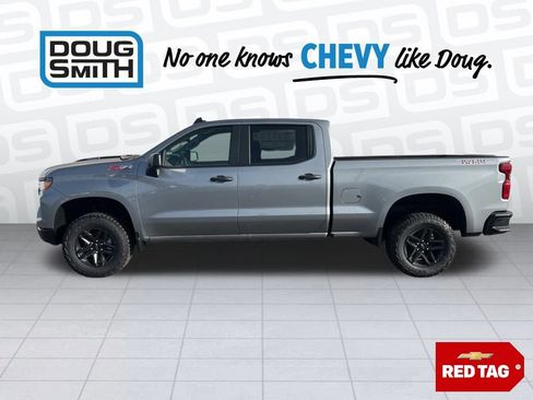 New 2026 Chevrolet Silverado 1500 Custom Trail Boss image 2