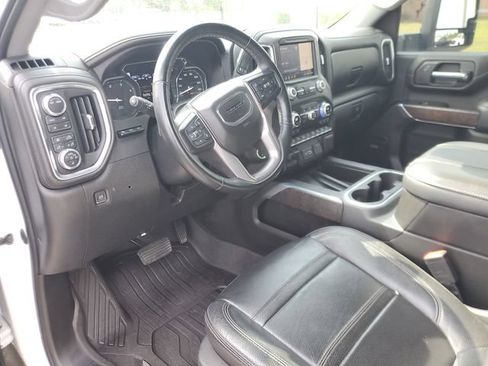 Used 2023 GMC Sierra 2500 Denali w/ Denali Ultimate Package AWD/4WD image 17