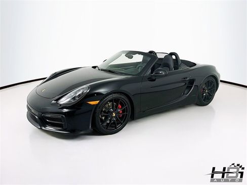 Used 2016 Porsche Boxster GTS image 22
