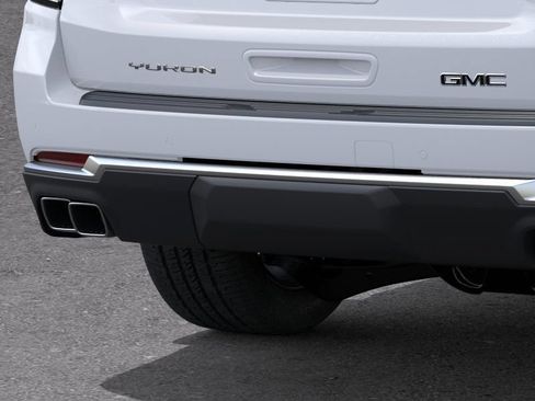 New 2026 GMC Yukon Denali w/ Advanced Technology Package AWD/4WD image 14