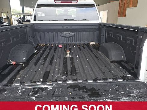 Used 2023 Chevrolet Silverado 2500 LT w/ Convenience Package AWD/4WD image 12