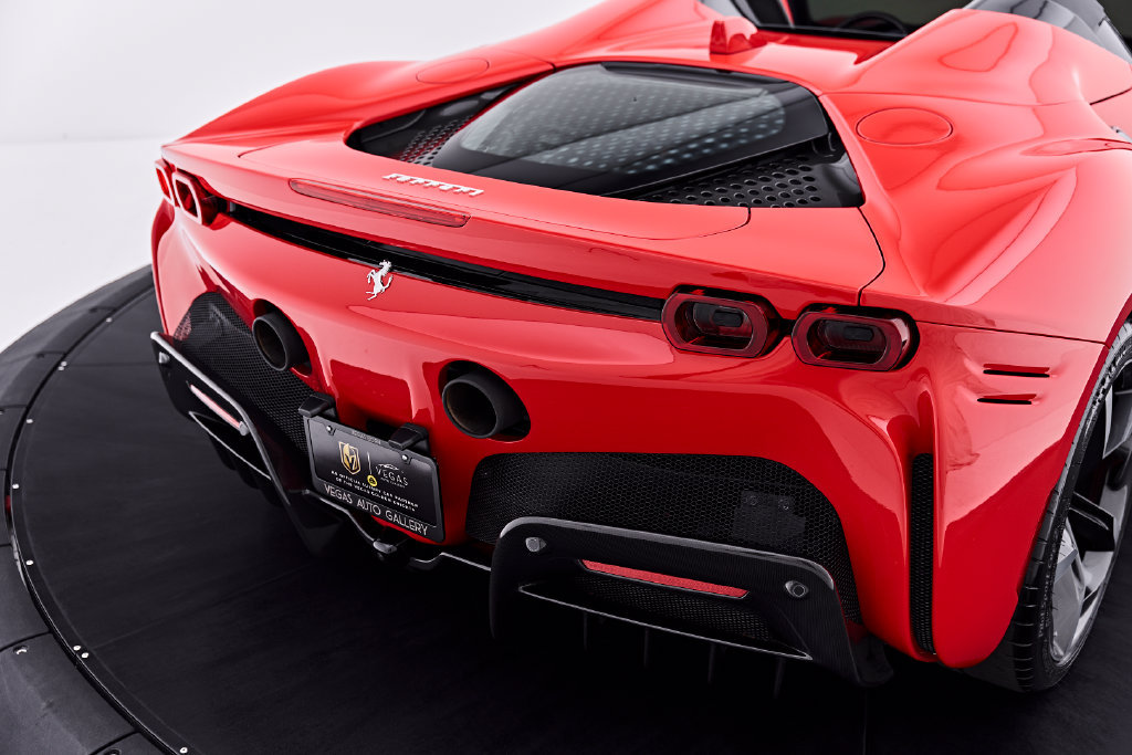 Used 2024 Ferrari SF90 Spider AWD/4WD image 36
