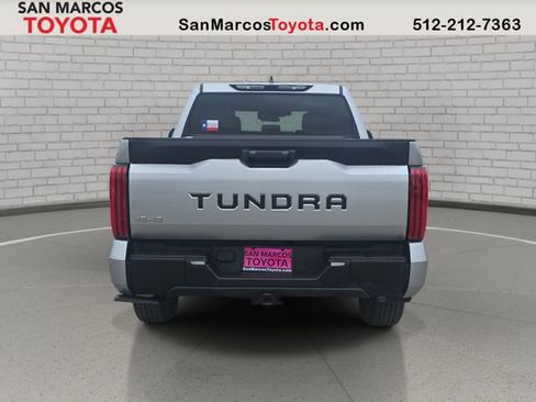 Used 2024 Toyota Tundra SR5 AWD/4WD image 7