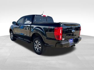 Used 2022 Ford Ranger Lariat w/ Trailer Tow Package AWD/4WD video 4