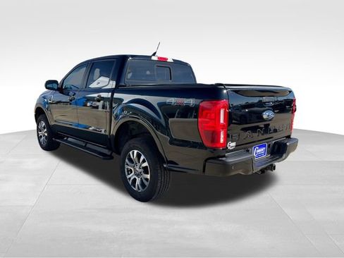 Used 2022 Ford Ranger Lariat w/ Trailer Tow Package AWD/4WD image 4