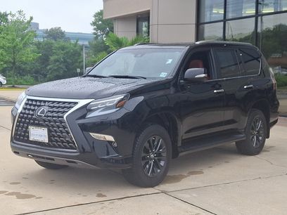 Certified 2023 Lexus GX 460 Premium w/ Premium Package