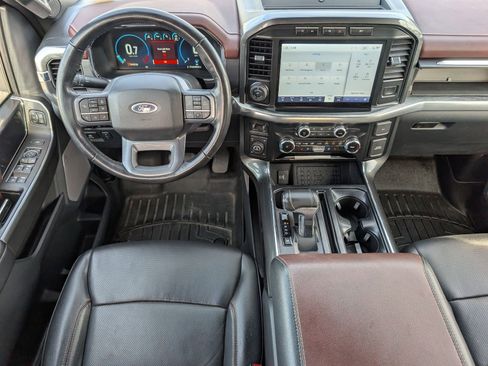 Used 2023 Ford F150 Lariat w/ Equipment Group 502A High image 6